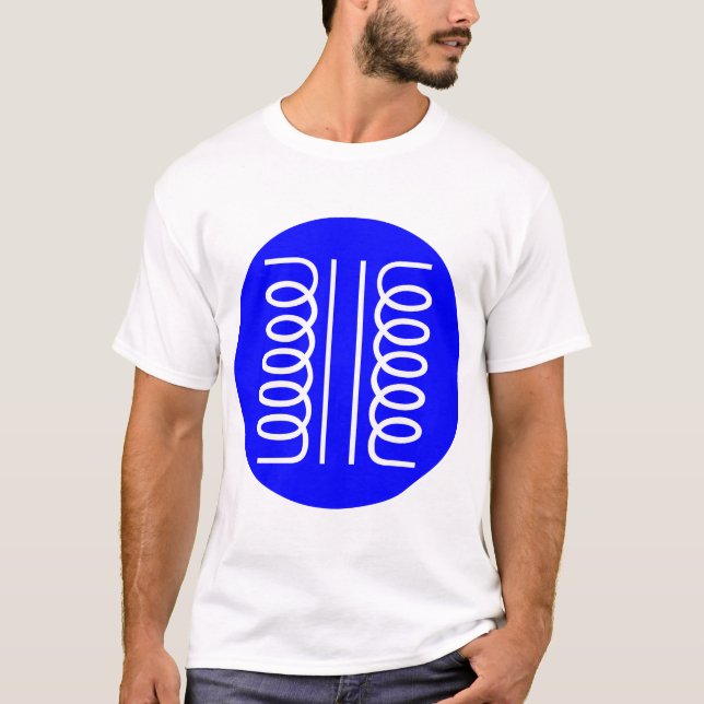 Symbol - Transformer T-Shirt (Vorderseite)