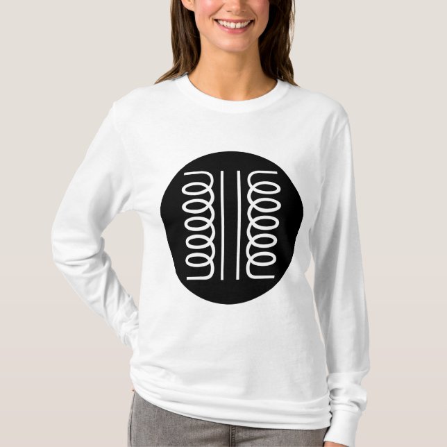 Symbol - Transformer T-Shirt (Vorderseite)