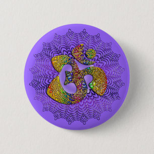 Symbol Universell OM/OM - Ornament Button