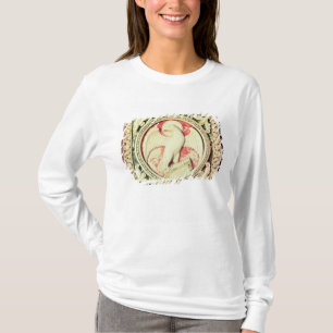 Symbol von Johannes der Evangelist T-Shirt
