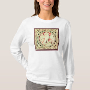 Symbol von Johannes der Evangelist T-Shirt