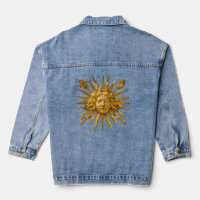 Symbol von Louis XIV der Sonnenkönig