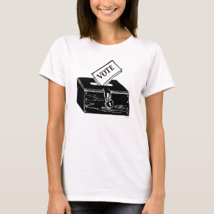 Symbol: Wahlurne T-Shirt