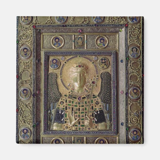 Symbol zum Erzengel Michael Magnet (Vorne)