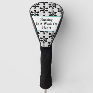  Symbole für die Krankenpflege    Golf Headcover