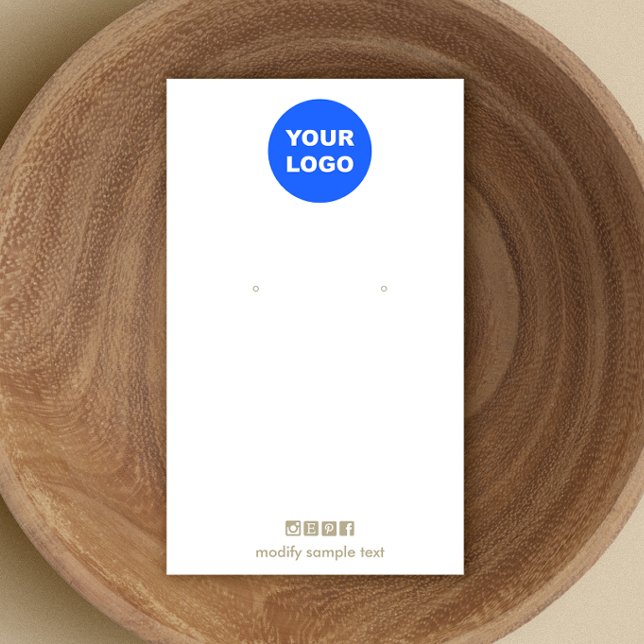 Symbole für soziale Medien hinzufügen Logo-Verdien (Von Creator hochgeladen)