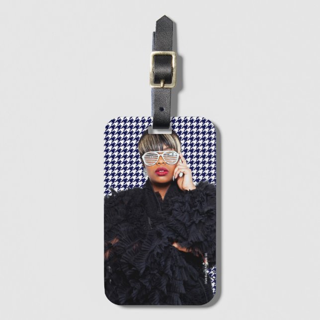 Symbole Gepäckanhänger (Vorderseite Vertikal)