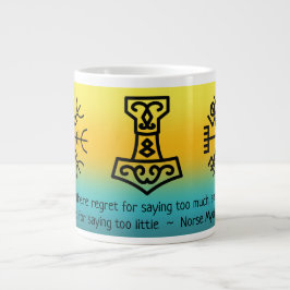 Symbole Jumbo-Tasse