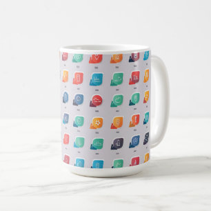 Symbole Kaffeetasse
