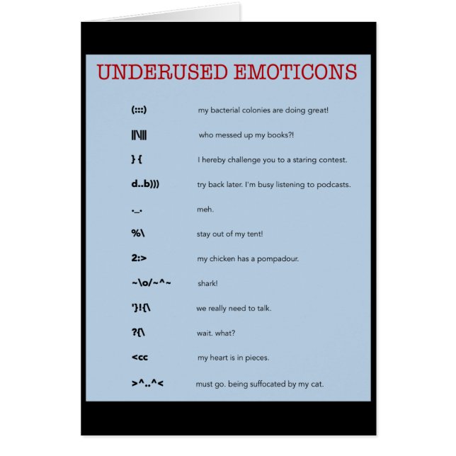 Symbole: Karten (Vorne)