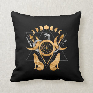 Symbole Kissen