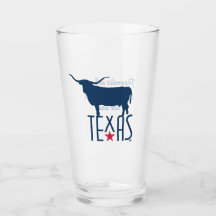 Symbole von Texas, Longhorn, Marine