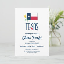 Symbole von Texas, Texas-Flagge und gelbe Rose