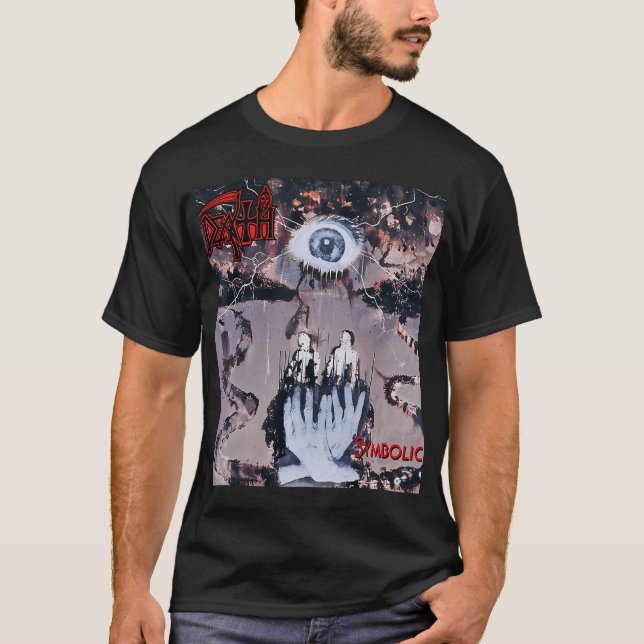 symbolische Kunst T-Shirt (Vorderseite)