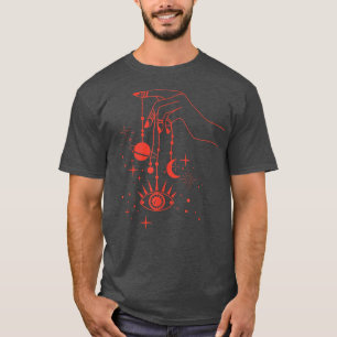 Symbolische Wanderpfeife Wicca 350 T-Shirt