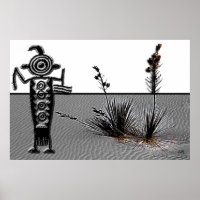 Symbolismen, JLH-Poster