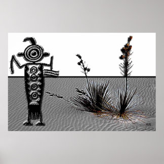 Symbolismen, JLH-Poster Poster