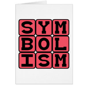 Symbolismus, künstlerisches Gerät