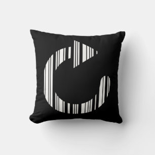 SYMBOLLEISTE BARCODE neu laden Computer-Barcode-Mu Kissen