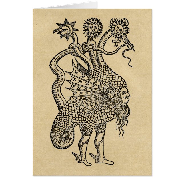 Symbollic Dragon (Vorne)