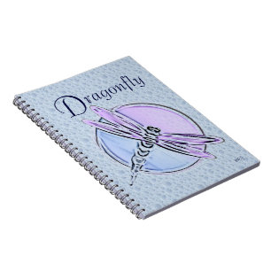 Symbollic Draquelly Notizblock