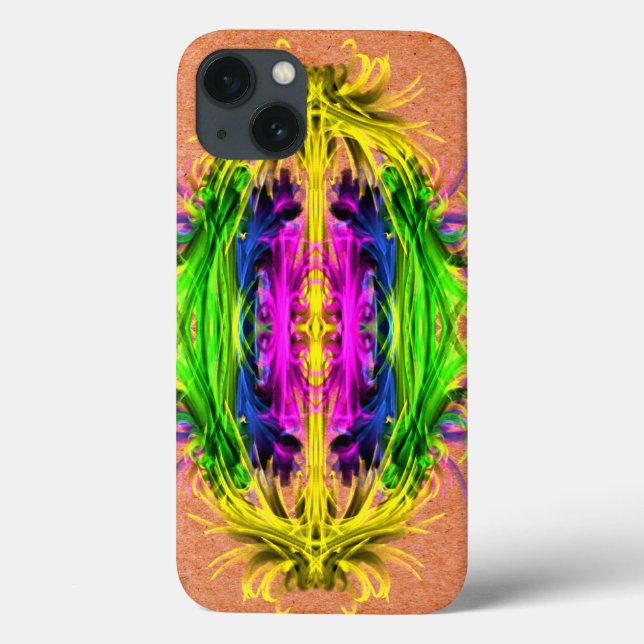 Symbols Style Case-Mate iPhone 6/6 Battery Case (Rückseite)