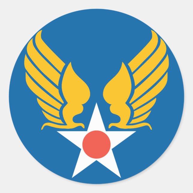 Symbyan Forces Runder Aufkleber (Vorderseite)