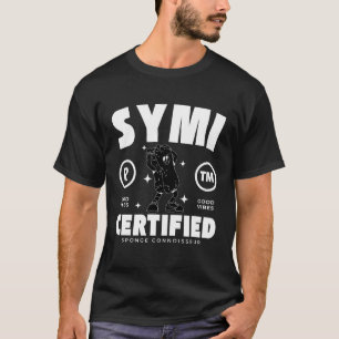 Symi-Schwamm T-Shirt