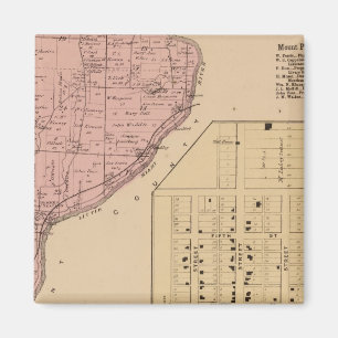 Symmes Mt angenehm, Ohio Magnet