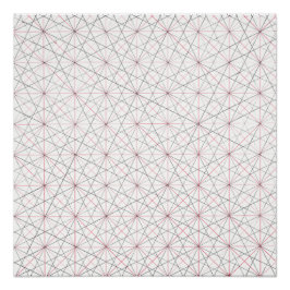 Symmetrie en subatomica poster