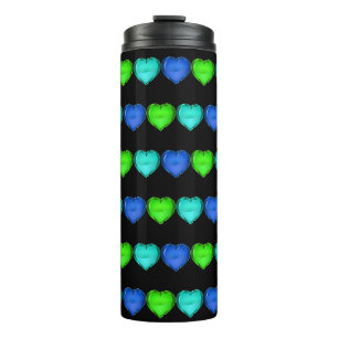 Symmetrie und Sips Thermosbecher