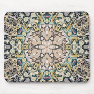 Symmetrie von Formen Mousepad