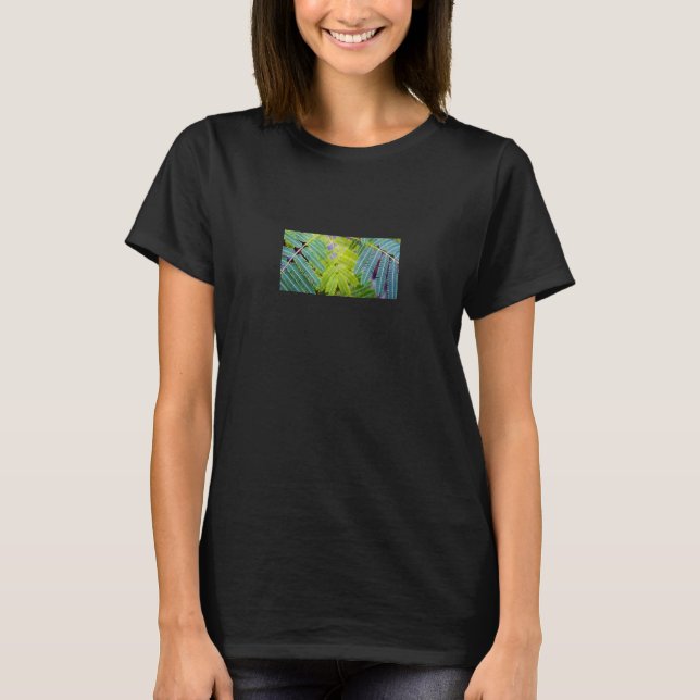 Symmetrisch T-Shirt (Vorderseite)