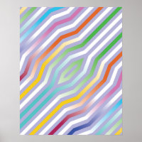 Symmetrische diagonale Streifen Hintergrund 1