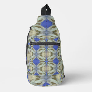 Symmetrische elegante Rucksäcke und Schlepptaschen