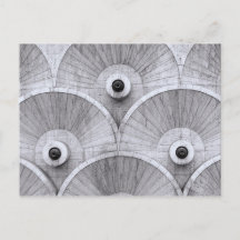 Symmetrische Muster in Jerewan, Armenien.