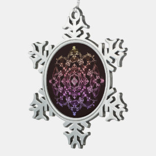 Symmetrisches Ornament