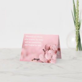 SYMPATHEKARTE 1 DANKESKARTE