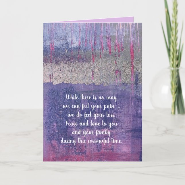 Sympathekarte von DAL Karte (Vorderseite)