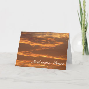 Sympathie, Frieden Karte