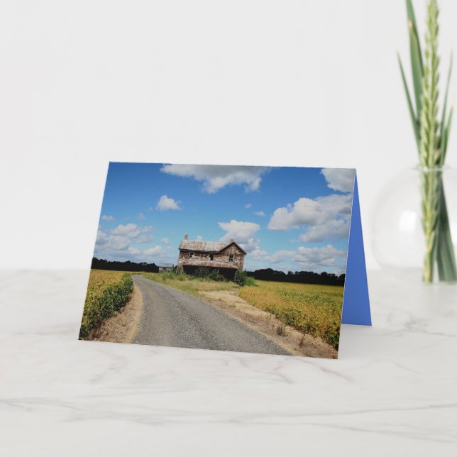 Sympathie-Karte mit Verse Karte (Vorderseite)