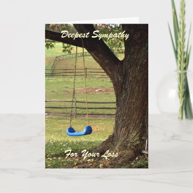 Sympathiekarte für Kinder Karte (Vorderseite)