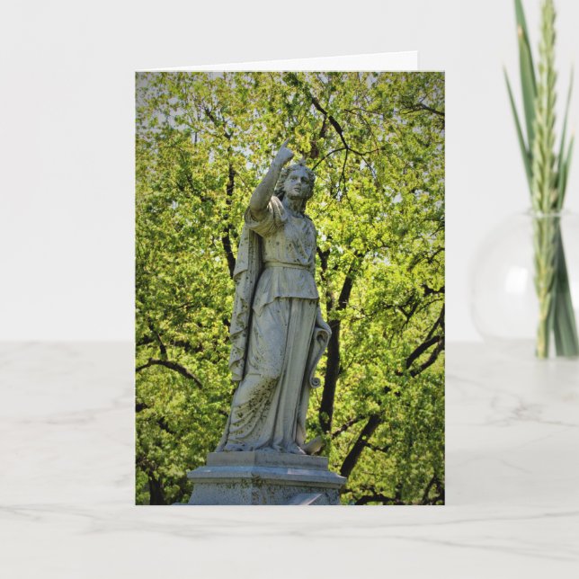 Sympathiekarte "HILT" Karte (Vorderseite)