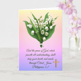 Sympathiekarte Karte