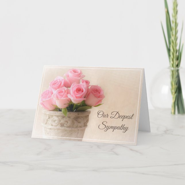 Sympathiekarte Karte (Vorderseite)