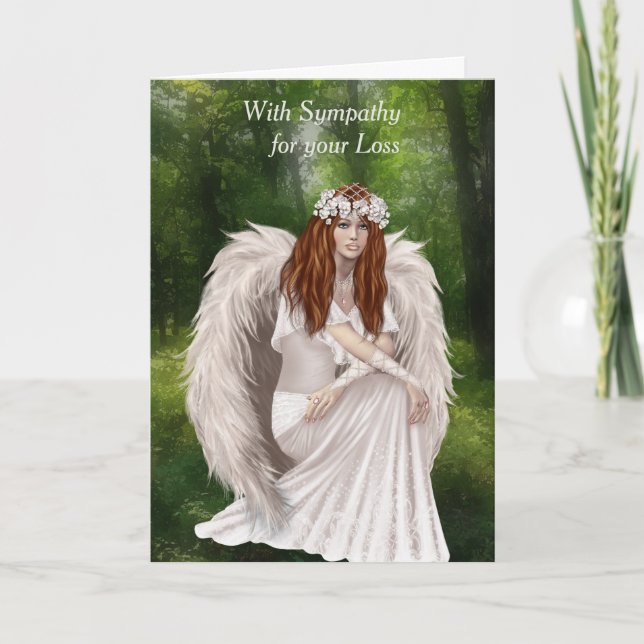 Sympathiekarte Karte (Vorderseite)