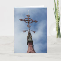 Sympathiekarte "Kirche des Heiligen Kreuzes"