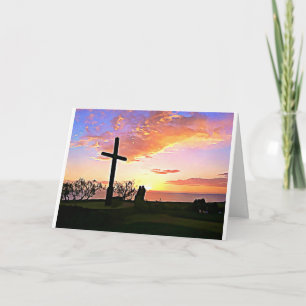 Sympathiekarte, Kreuz Karte