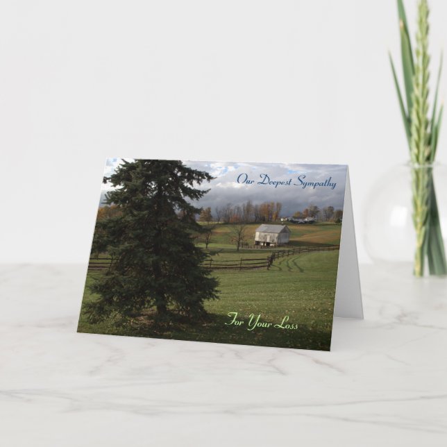 Sympathikkarte für Erwachsene Karte (Vorderseite)