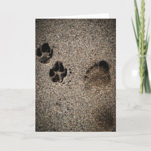 Sympathische Karte für den Verlust eines geliebten